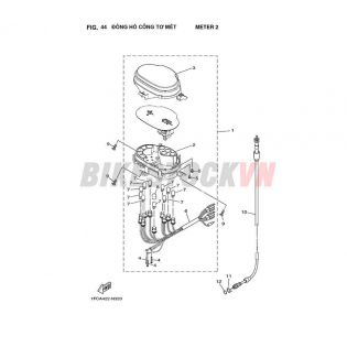 FIG-44_ĐỒNG HỒ CÔNG TƠ MÉT